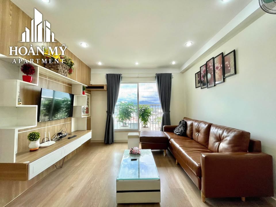 Căn hộ chung cư CT3 - VCN Phước Hải 70m² giá 11 triệu - Trống cho thuê ngay!