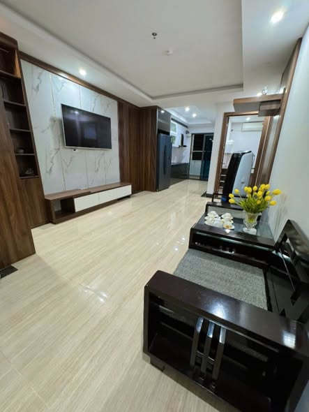 Chung cư Saigonsky Vinh 67m² giá 7.5 triệu - Full nội thất hiện đại!