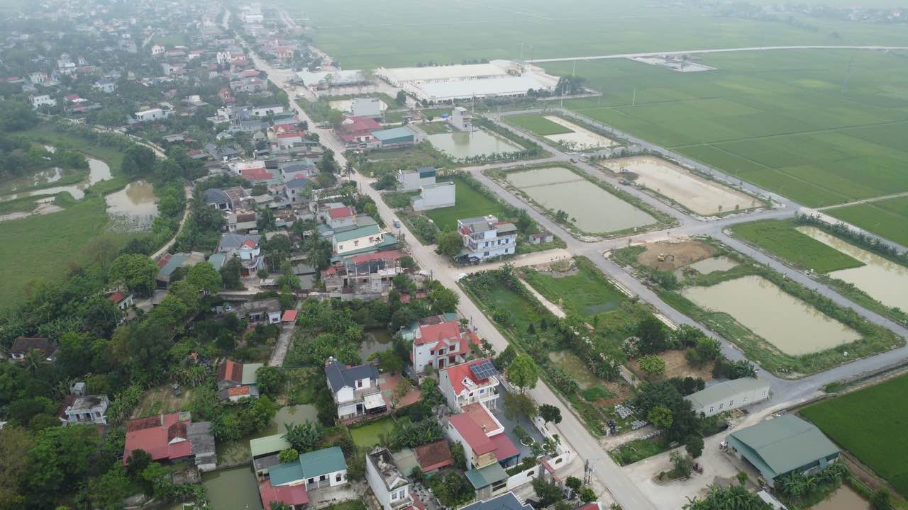 Đất nền Tân Ninh, Đông Sơn 121m² giá 700 triệu - Cơ hội đầu tư hấp dẫn!