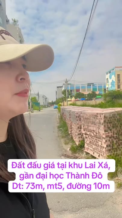 Đất phân lô Lai Xá, Hoài Đức 73m² giá 11 tỷ - Đầu tư sinh lời ngay!