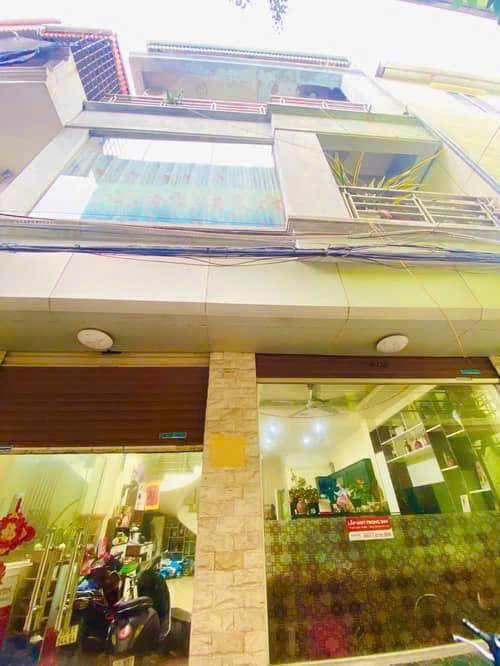 Nhà phố Ngô Gia Tự, Long Biên 45.7m² giá 7.5 tỷ - Vừa ở vừa kinh doanh!