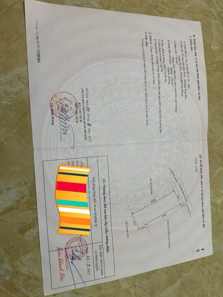 Đất nền Quý Kim, Nam Đồ Sơn 158m² giá chỉ từ 40 triệu/m² - Đầu tư sinh lời ngay!