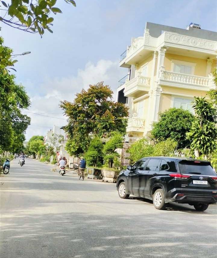 Đất nền Khúc Trì, Kiến An 120m² giá chỉ từ 40 tỷ - Đường nhựa rộng thông thoáng!