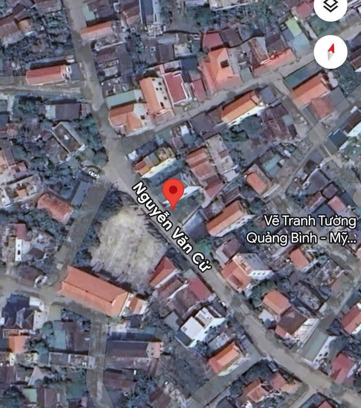 Bán lô đất mặt tiền Nguyễn Văn Cừ, 82m², giá 2.2 tỷ - Cơ hội đầu tư hấp dẫn!