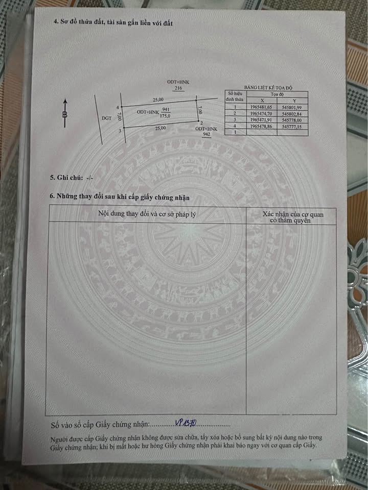 Đất mặt tiền đường Nguyễn Du, Đồng Hới 175m² giá 1.2 tỷ - Cơ hội đầu tư tuyệt vời!