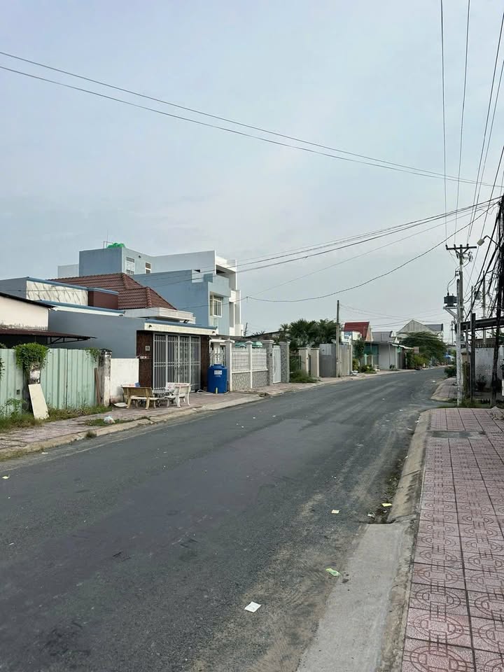 Đất thổ cư mặt tiền Lê Văn Kiệt, Tân An 956m² - Đầu tư sinh lời hấp dẫn!