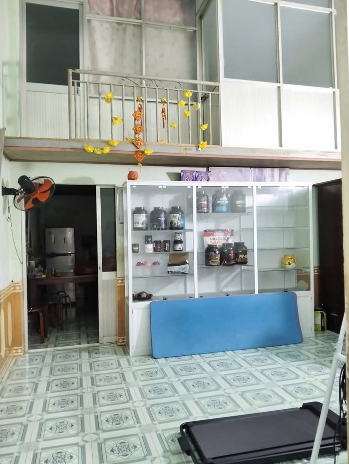 Nhà cấp 4 mặt tiền chợ An Phú, Bình Dương 85m² giá 3.85 tỷ - Đầu tư sinh lời ngay!