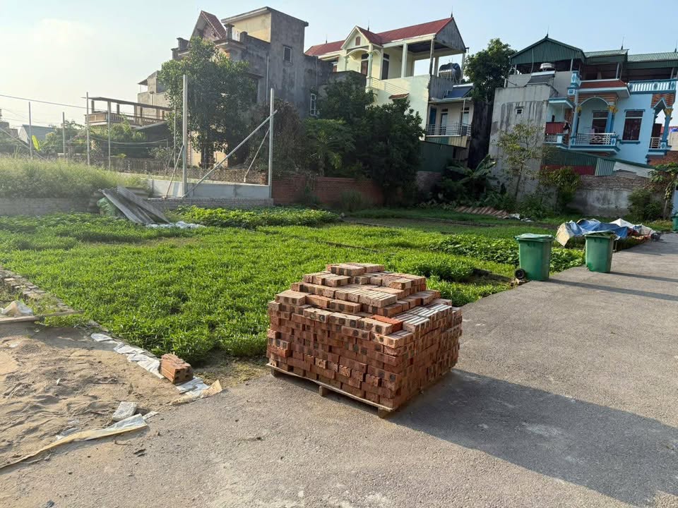 Đất An Bình, Thuận Thành 72m² giá 2.55 tỷ - Cơ hội đầu tư sinh lời cao!