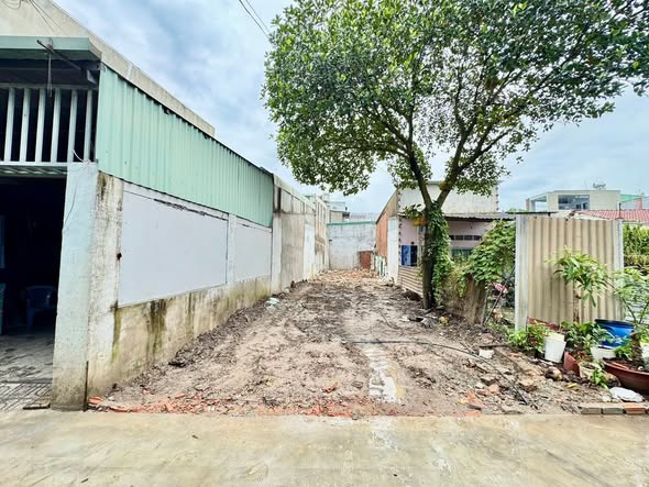 Đất nền Dĩ An 106m² giá 3.19 tỷ - Đầu tư sinh lời ngay!