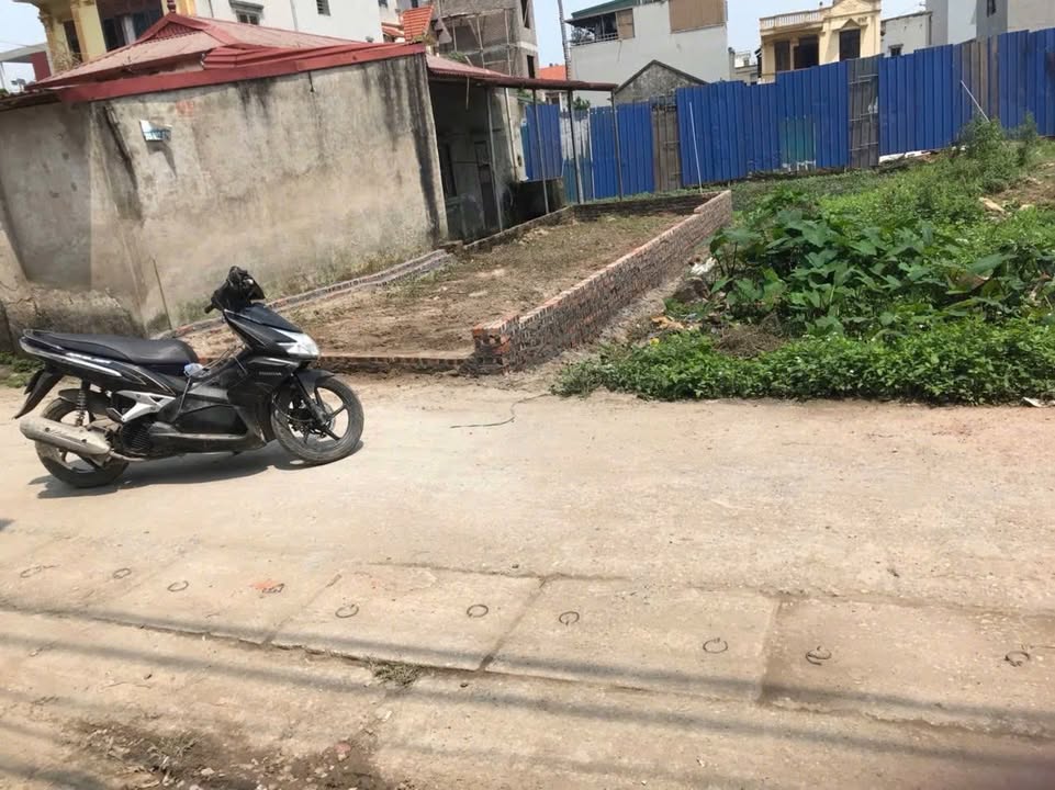 Đất nền 39m² Tả Thanh Oai, Thanh Trì chỉ 1,3 tỷ - Đường ô tô tránh