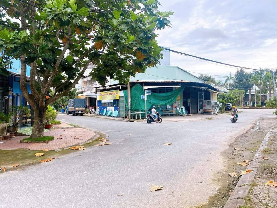 Dãy nhà trọ 2 mặt tiền đường Phạm Cự Lượng, Mỹ Phước, 1789m² giá 4.8 tỷ - Đầu tư sinh lời ngay!