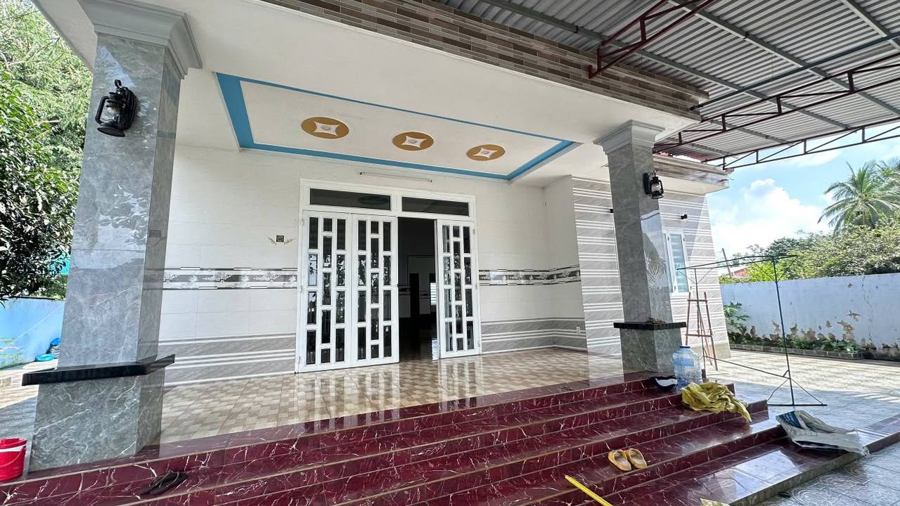 Nhà cấp 4 tại Trí Bình, Châu Thành 1065m² giá 2.8 tỷ - Không thể bỏ lỡ!