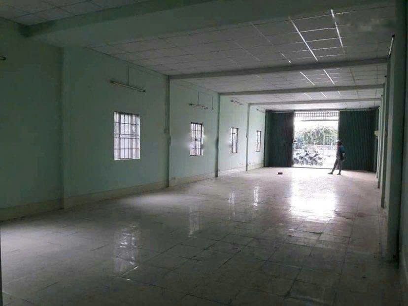 Kho cho thuê 240m² mặt tiền Quốc Lộ 1A, Cái Răng, Cần Thơ - Thích hợp nhiều công năng!
