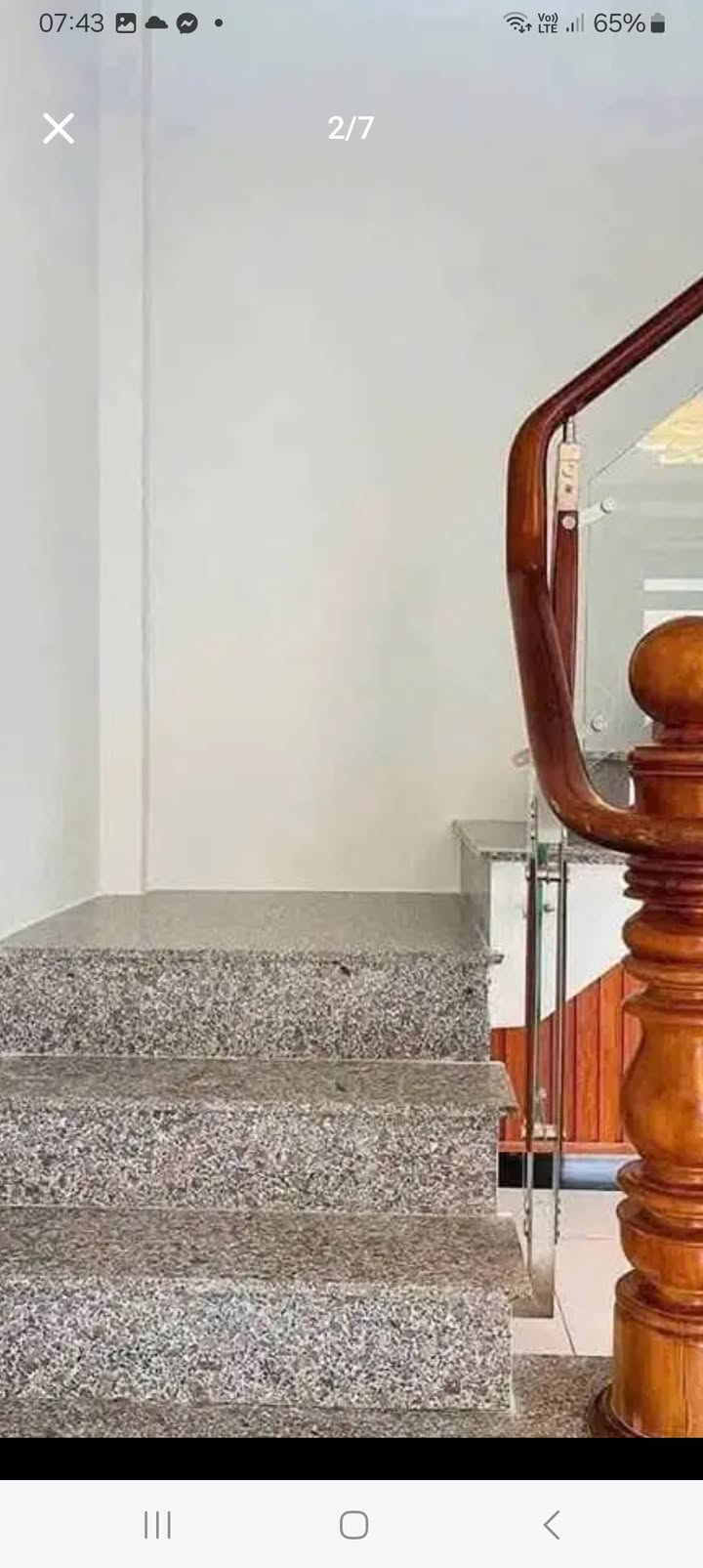 Nhà riêng Trảng Dài 67m² giá 2.39 tỷ - Sổ đỏ chính chủ, hướng Tây