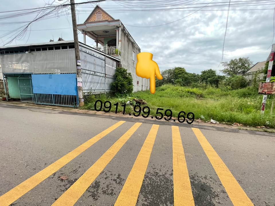 Đất mặt tiền đường Tây Hòa 04, Trảng Bom, 320.25m² chỉ 2 tỷ - Cơ hội đầu tư sinh lời!