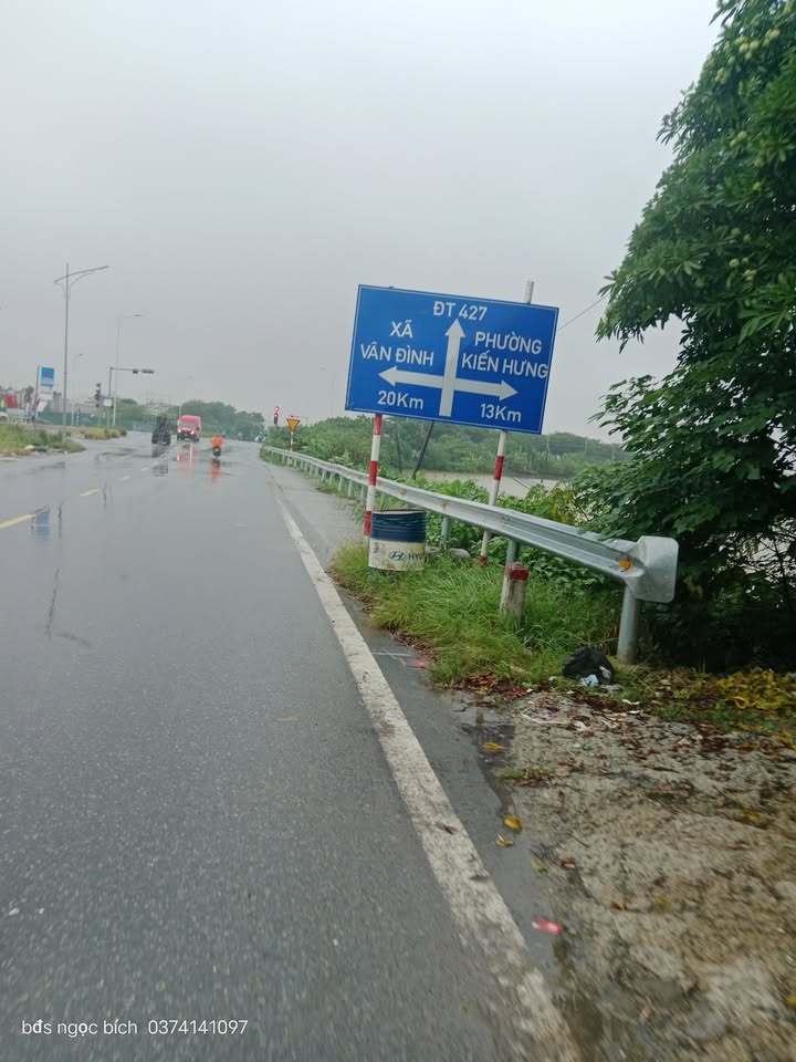 Đất mặt đường 427 xã Tam Hưng 100m² giá 1.2 tỷ - Kinh doanh đỉnh cao!