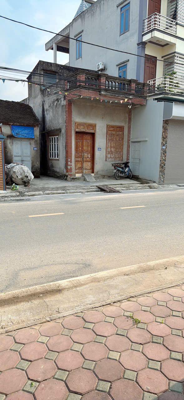 Đất kinh doanh mặt đường chính tại Phúc Sơn 108m² giá 3.24 tỷ - Nhà 1 tầng tặng kèm!