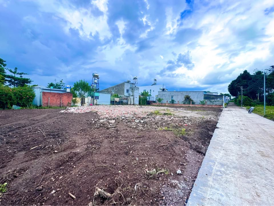 Đất nền Bầu Trâm 125m² giá 1.05 tỷ - Sổ riêng, thổ cư