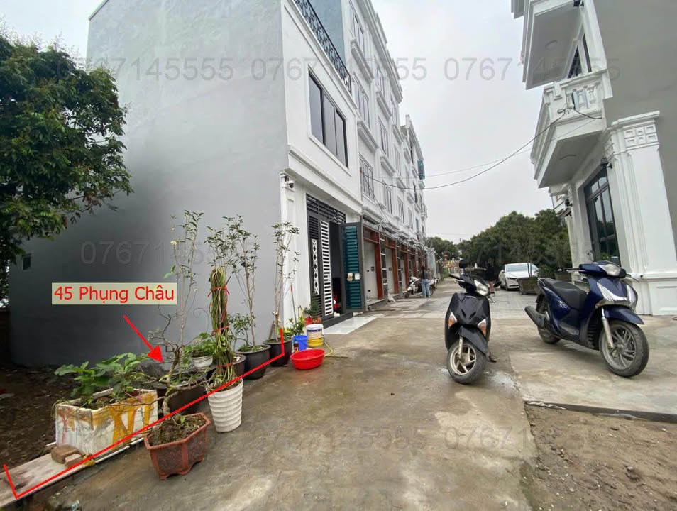 Đất thổ cư 45m² tại Phượng Nghĩa, Chương Mỹ - Ô tô đỗ sát cửa, giá tốt!