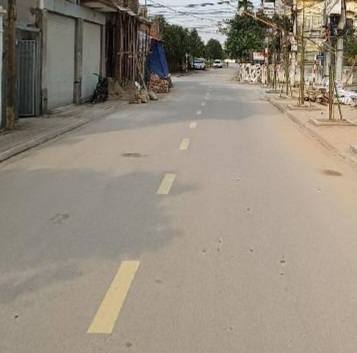 Đất lô góc 45m² tại đường Ỷ Lan, Gia Lâm - Phong thủy tốt, giá hợp lý!