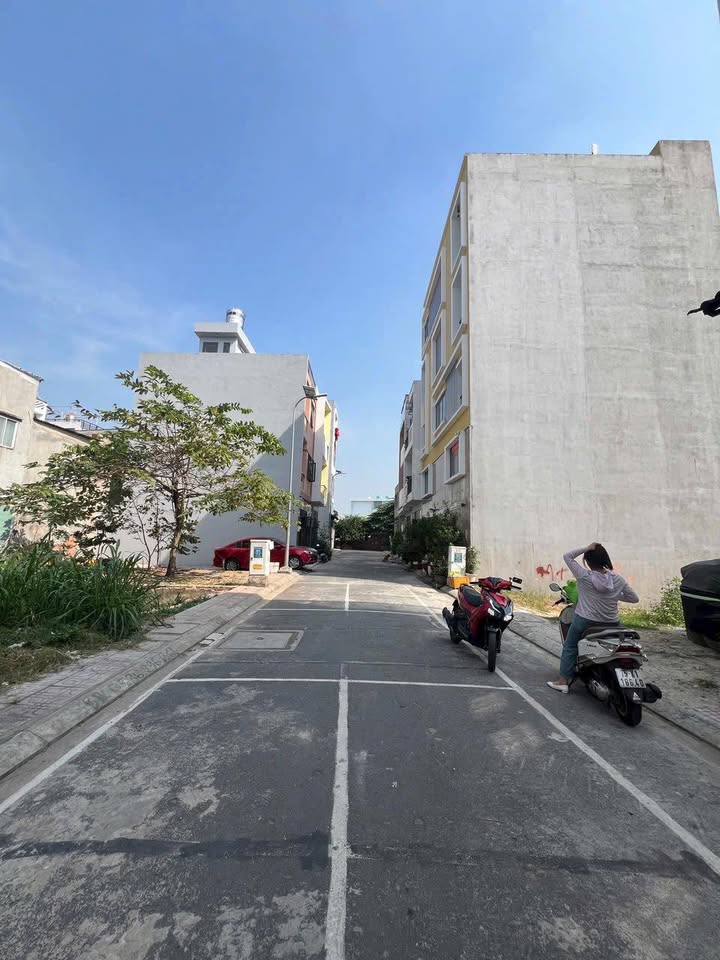 Đất thổ cư đường Số 3, Bình Hưng Hòa, 52m² giá 4.2 tỷ - Đầu tư sinh lời!