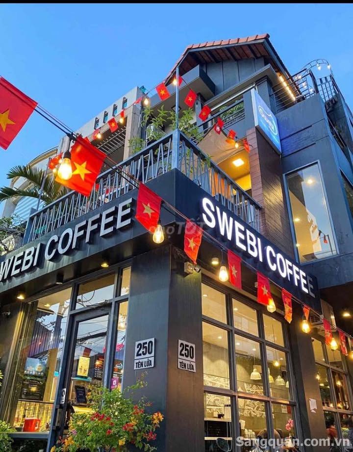 Cho thuê mặt bằng kinh doanh 275m² tại Khu Tên Lửa, Bình Tân - Căn góc 2 mặt tiền đắc địa!