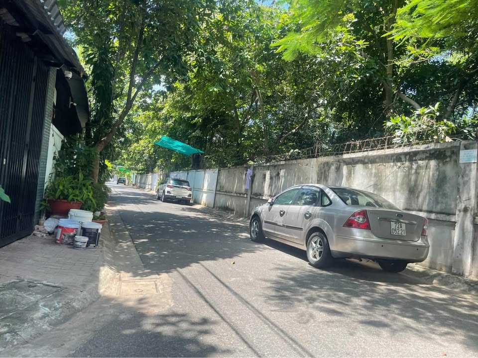 Đất thổ cư hẻm 182 Nguyễn Hữu Cảnh 120m² giá 7.8 tỷ - Vị trí an ninh, tiện ích đầy đủ!