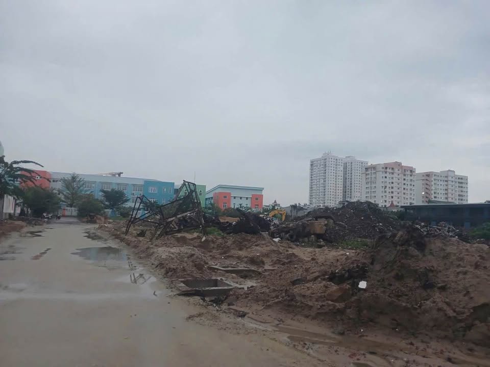 Đất nền tái định cư Nguyễn Hữu Cảnh, Vũng Tàu 81m² giá 4.389 tỷ - Cơ hội đầu tư hiếm có!