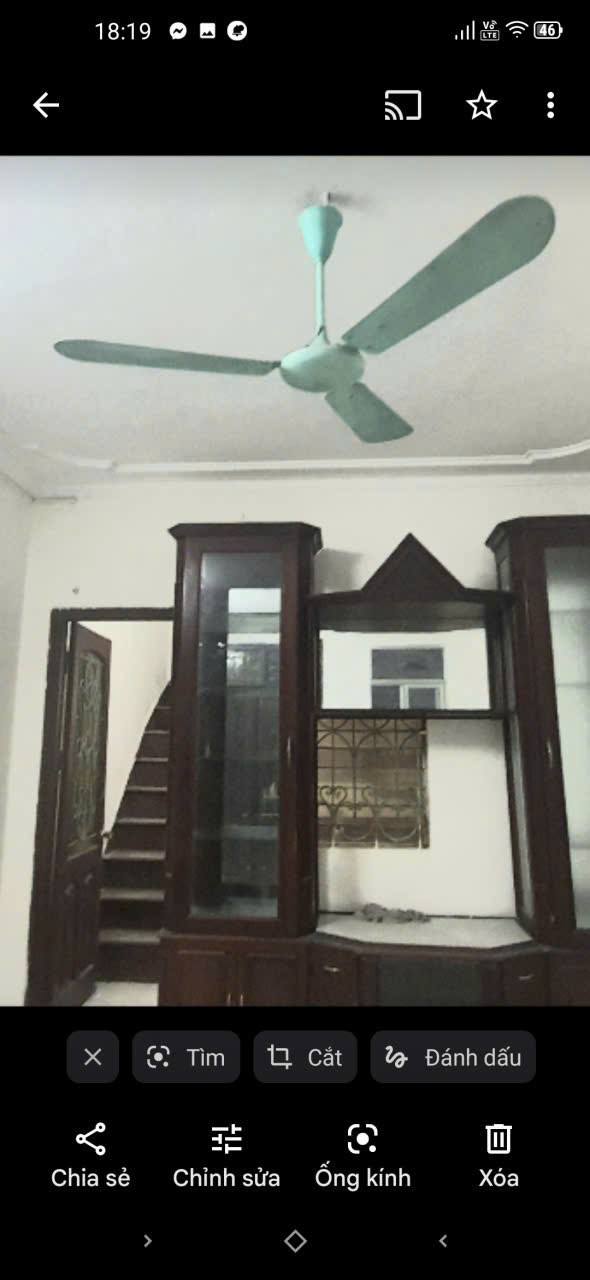 Nhà cho thuê tại 39/66 Tân Mai, Hoàng Mai, 40m² - Phù hợp cho gia đình ngay!