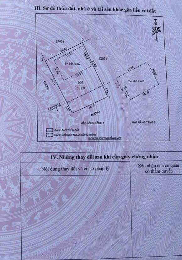 Biệt thự góc 2 mặt tiền Vinh Phú 551m² giá 2x tỷ - Kiến trúc sang trọng, vị trí đắc địa!