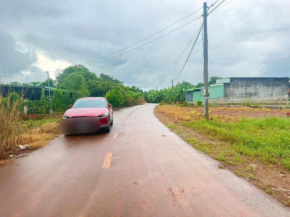 Lô đất Đất Đỏ Bà Rịa - Vũng Tàu 132m² giá chỉ 780 triệu - Tiện ích đầy đủ, đầu tư sinh lời!