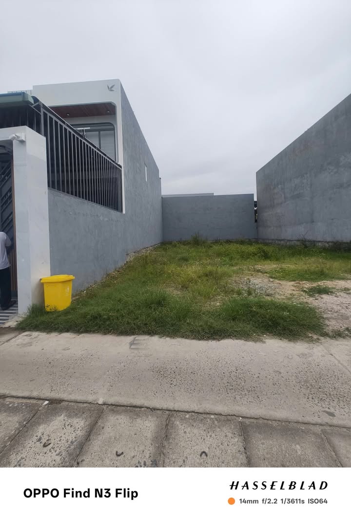 Đất thổ cư Phước Hưng Long Điền 100m² giá 1.4 tỷ - Đường xe hơi thuận tiện!