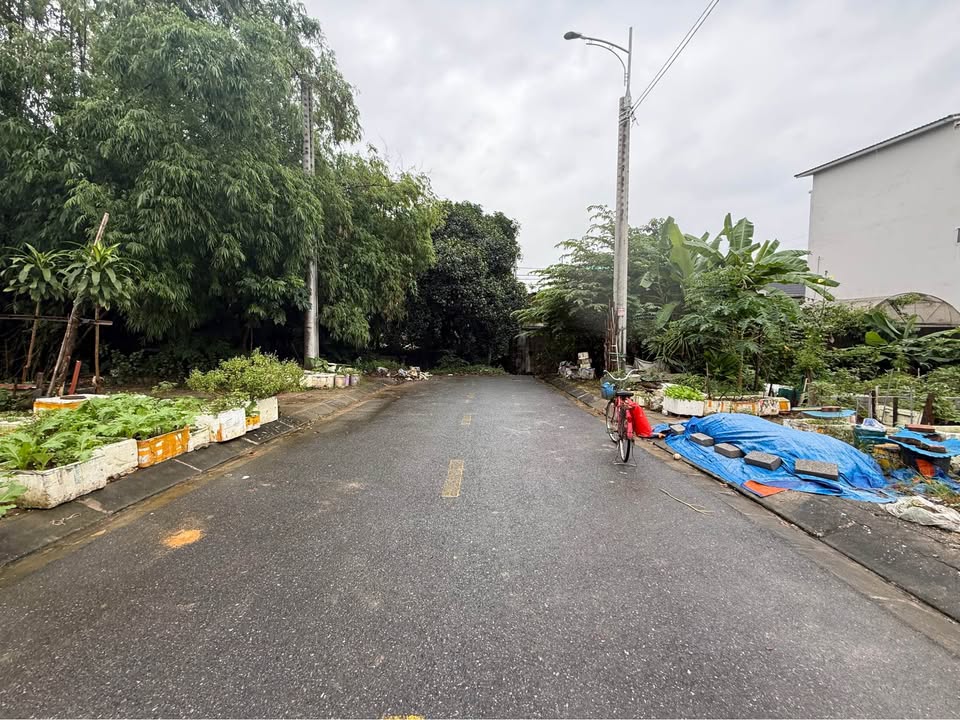 Đất nền mặt phố Nguyễn Bính, Đồng Quang 533m² - Đầu tư sinh lời bền vững!