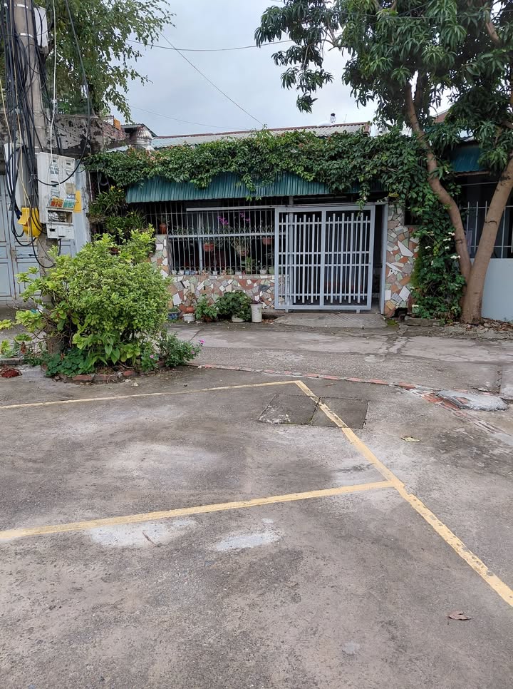 Nhà cấp 4 Hạ Long 92m² giá thỏa thuận - Sổ đỏ chính chủ, nở hậu