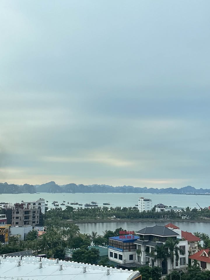 Căn hộ New Life Bãi Cháy 68m² giá 2.4 tỷ - View thẳng vịnh Hạ Long