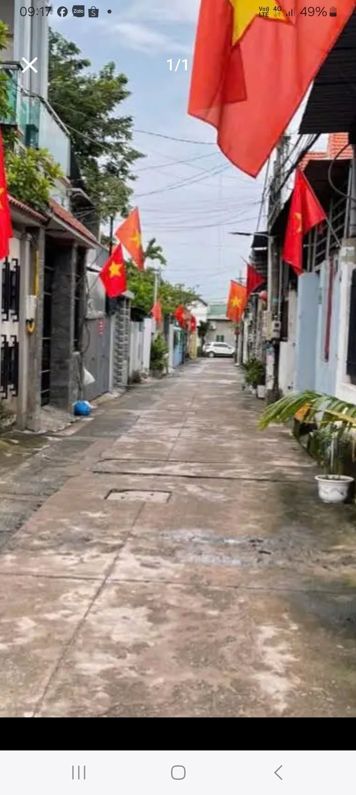 Đất nền Trảng Dài 125m² giá 900 triệu - Gần chợ Kp4 chỉ 100m!