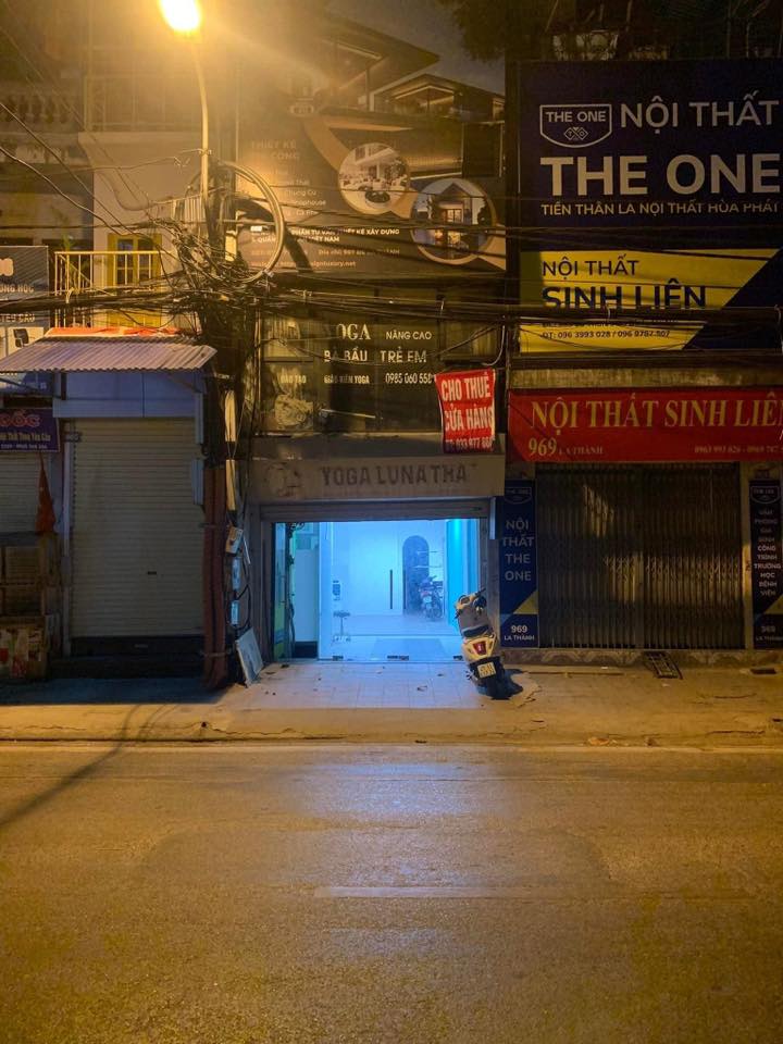 Mặt Phố Chuyên Đồ Nội Thất Ba Đình 100m² giá 12 triệu - Kinh doanh thuận lợi!