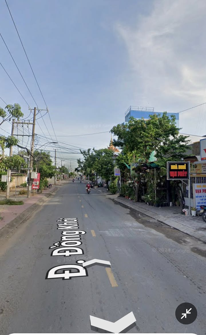 Nhà mặt tiền đường Đồng Khởi, Trà Vinh, 226m² giá 5.5 tỷ - Cơ hội đầu tư hấp dẫn!