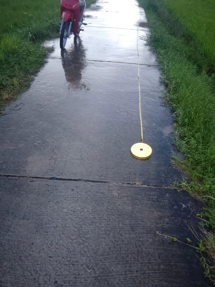 Đất mặt tiền ấp Xoài Xiêm, xã Trà Cú 527m² giá 8.97 tỷ - Cơ hội đầu tư hấp dẫn!