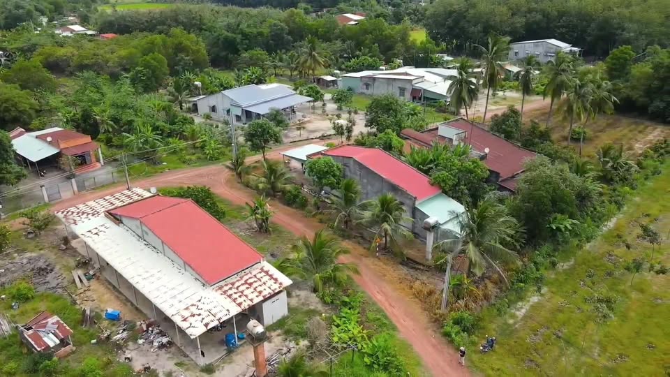 Đất nền Tân Phong, Tân Biên 150m² chỉ 189 triệu - Cơ hội đầu tư tuyệt vời!