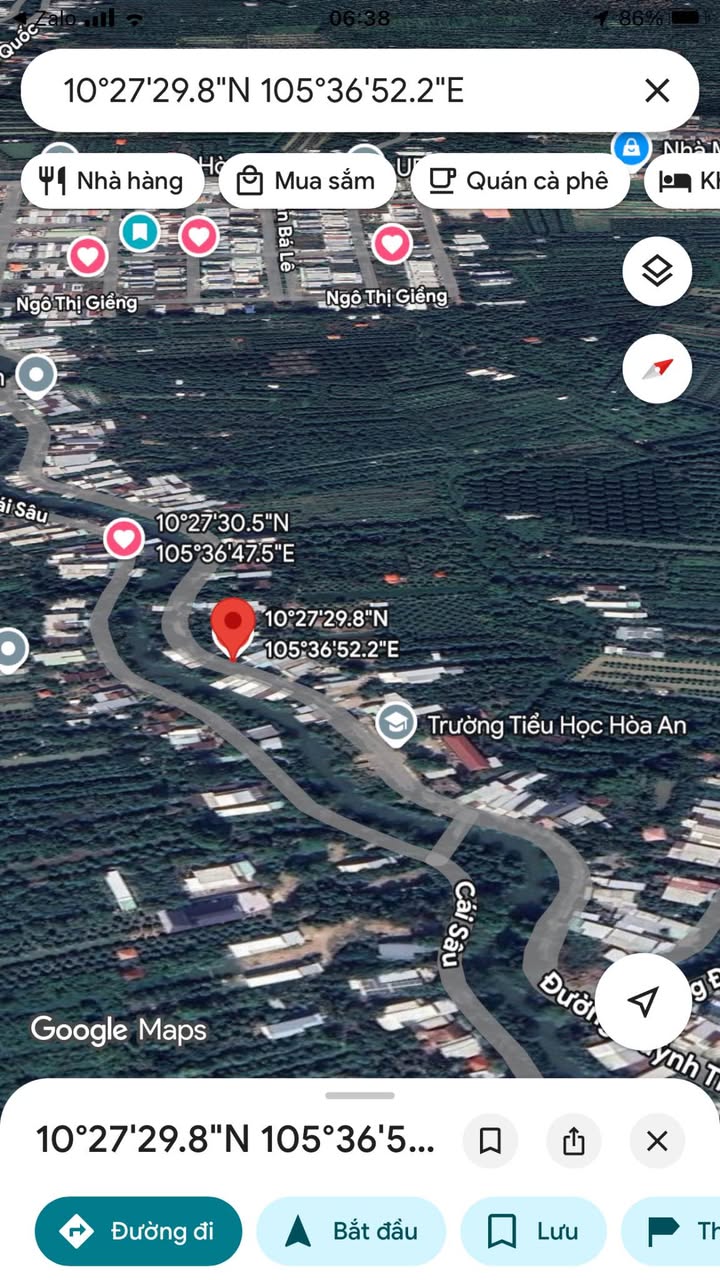 Đất nền Huỳnh Thúc Kháng, Cao Lãnh 200m² giá 1.2 tỷ - Cơ hội đầu tư hấp dẫn!