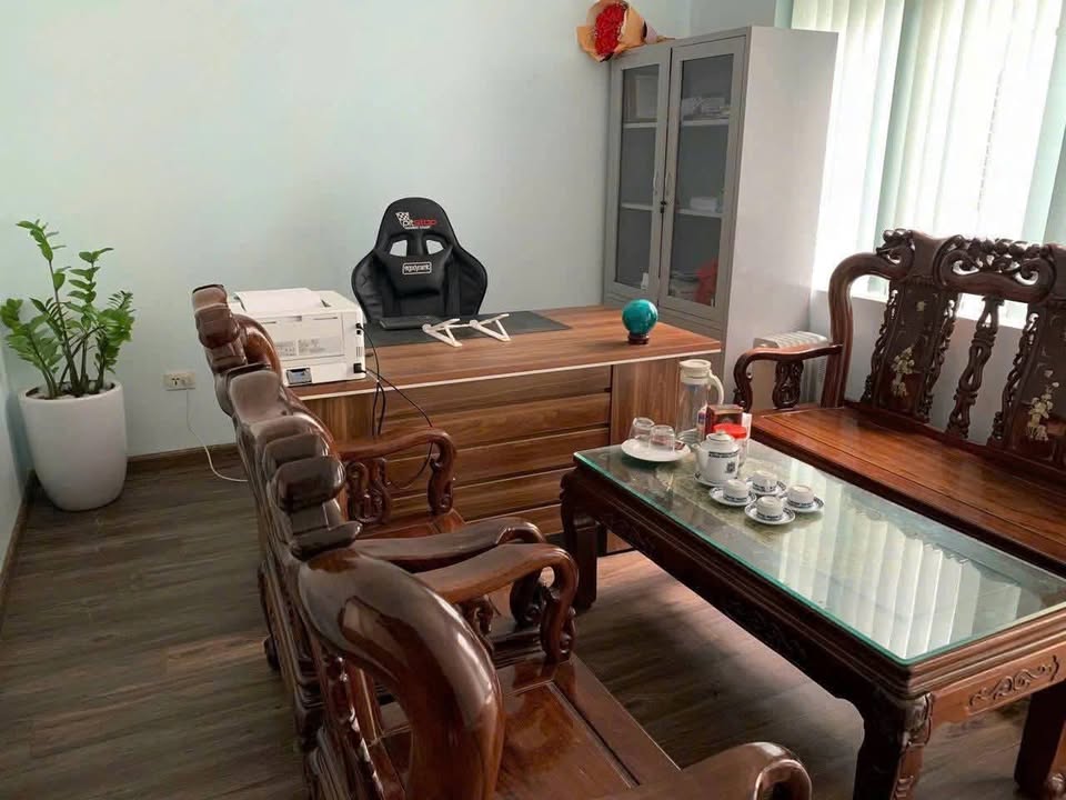 Cho thuê nhà liền kề Khu Nhà Vườn Đại Mỗ 75m² giá 15.5 triệu - Thích hợp cho hộ gia đình và văn phòng!