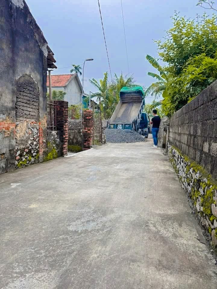 Đất thổ cư Quỳnh Giang 160m² giá 1 tỷ - Lô góc 2 mặt tiền cực đẹp!