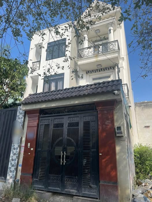 Nhà 3 tầng đường Ngô Chí Quốc, Bình Chiểu 86m² giá 6 tỷ - Sổ hồng chính chủ!