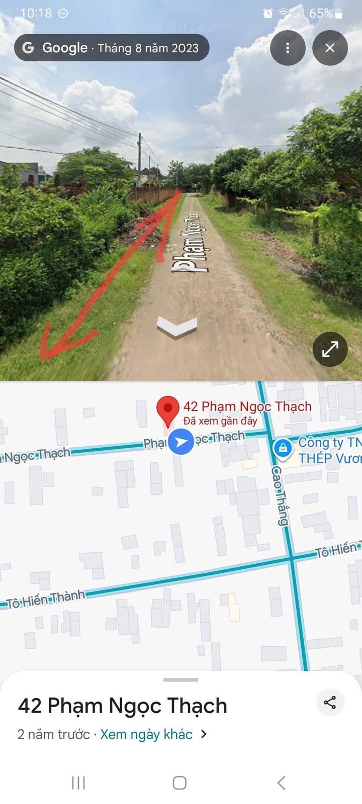 Đất nền đường Phạm Ngọc Thạch, Đức Linh 198m² giá 2.145 tỷ - Cơ hội đầu tư tuyệt vời!