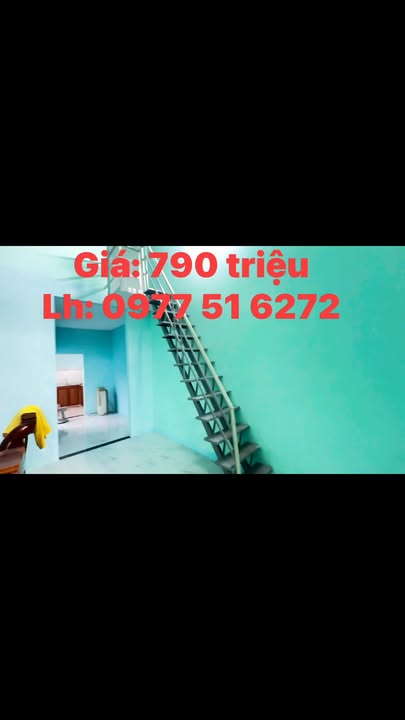 Nhà bán tại Mỹ Xuân, Phú Mỹ 85m² giá 790 triệu - Đường bê tông đẹp