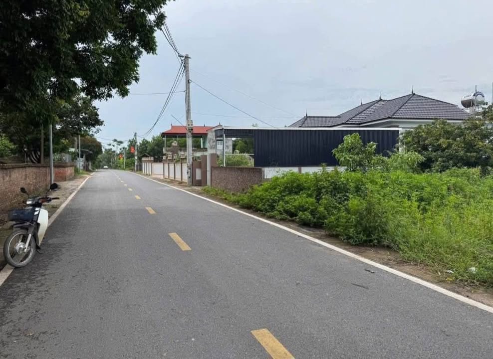 Đất nền Cẩm Lĩnh, Ba Vì 532m² giá chỉ 3 tỷ - Đầu tư sinh lời ngay!