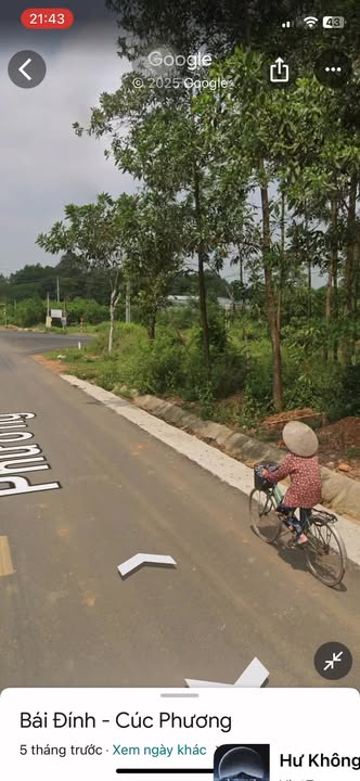 Đất nền Quỳnh Lưu Nho Quan 100m² - Giao lộ QL38B và ĐT477C, cơ hội đầu tư hấp dẫn!