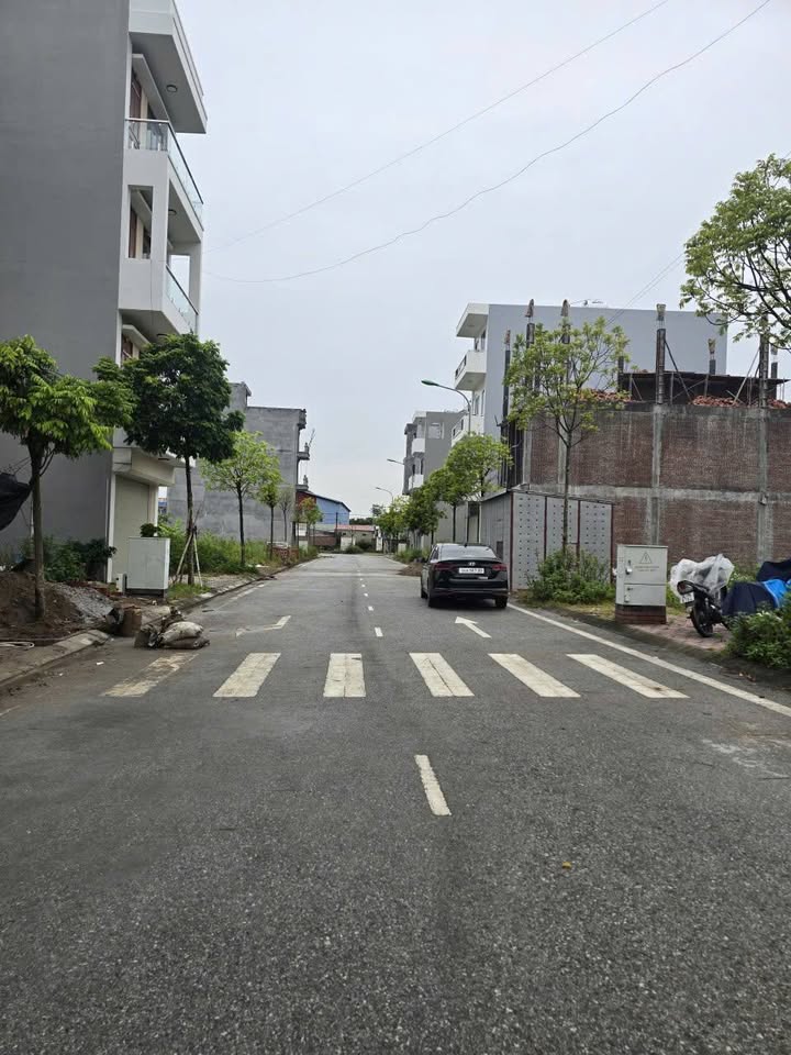 Đất KĐT Quang Giáp, Thạch Khôi 90m² giá chỉ 4 tỷ - Cơ hội đầu tư tuyệt vời!