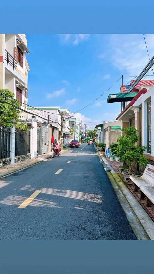 Đất thổ cư phường Bình Thủy, Cần Thơ 79m² giá 2 tỷ - Vị trí đẹp gần chợ An Thới!